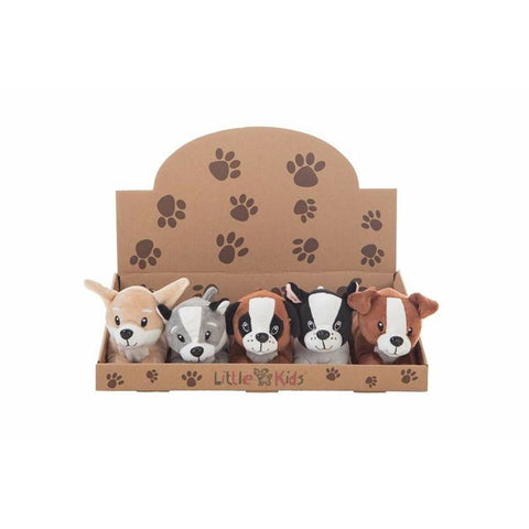 Fluffy toy Dog 1 Unit