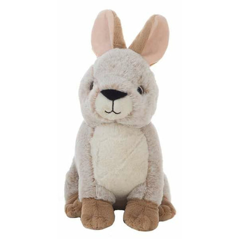 Fluffy toy Rabbit 28 cm