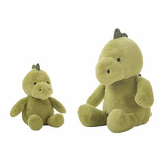 Peluche Kai Dinosauro 25 cm