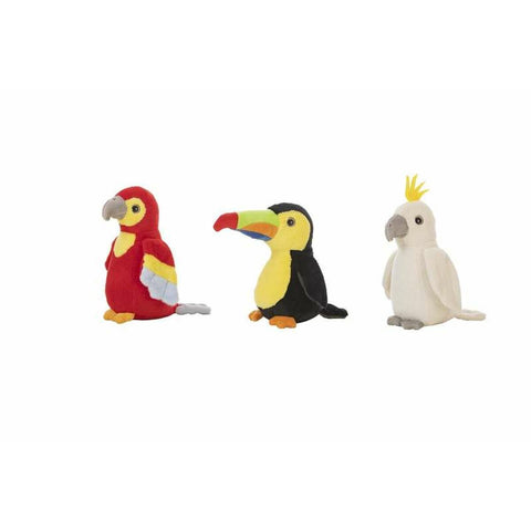 Peluche Uccelli