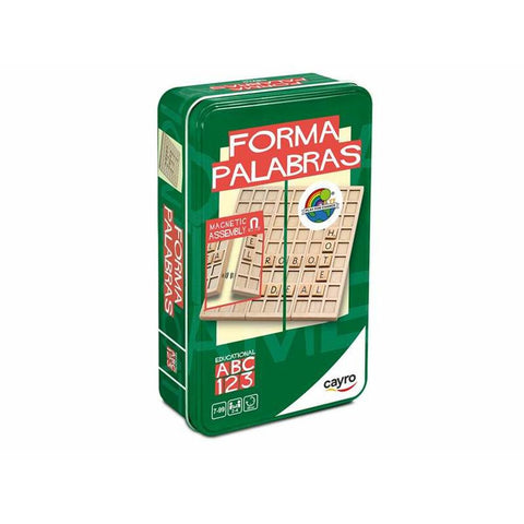 Juego Educativo Cayro
