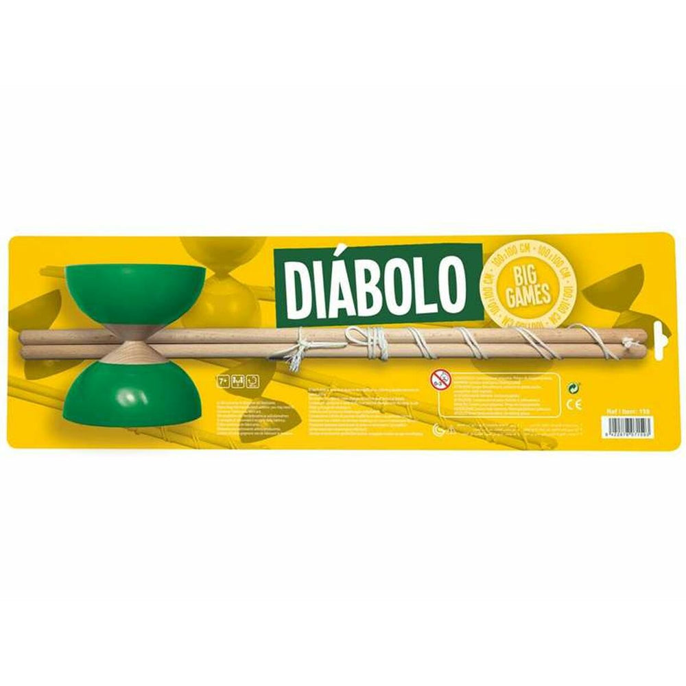 Diablo Cayro
