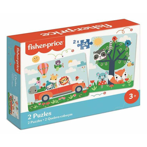 Puzzle Cayro 24 Pieces