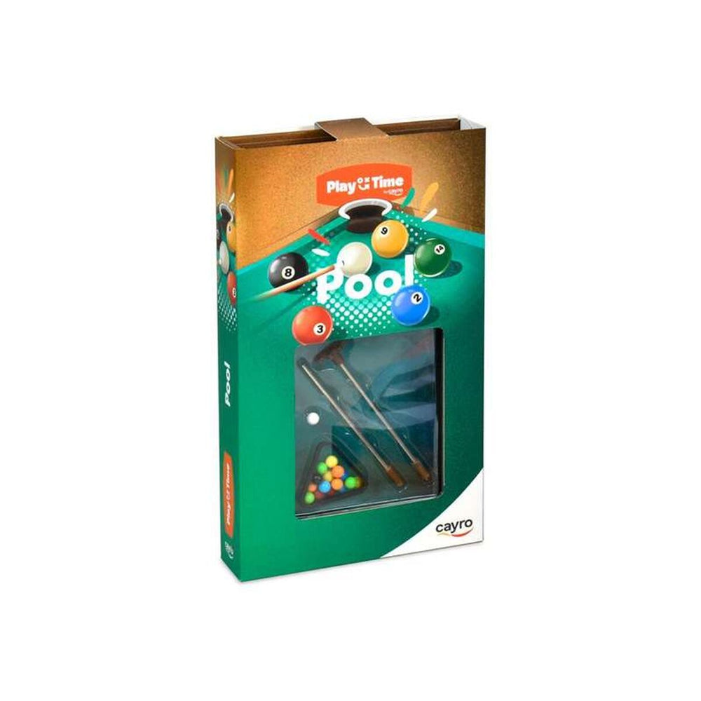 Modelling Clay Game Cayro