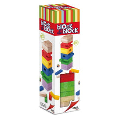 Gioco da Tavolo Block & Block Cayro