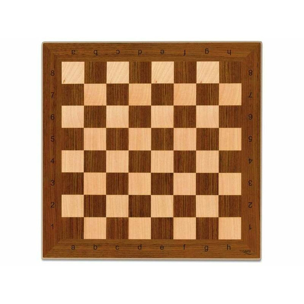 Tabellone da Scacchi e Dama Cayro