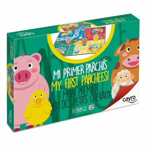 Gioco da Tavolo Cayro