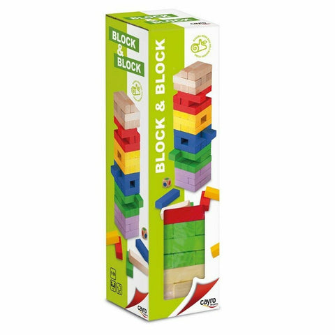 Gioco di abilità Cayro Multicolore