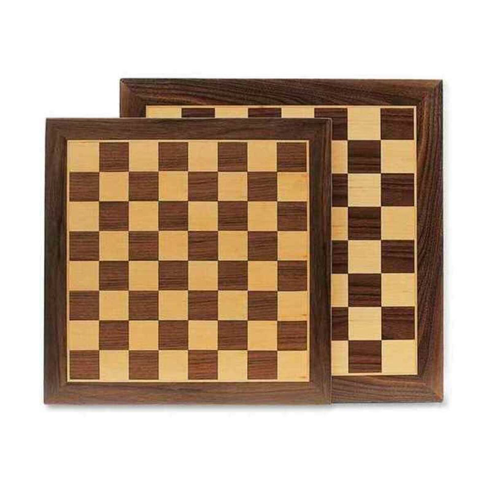 Tabellone da Scacchi e Dama Cayro (40 x 40 cm)