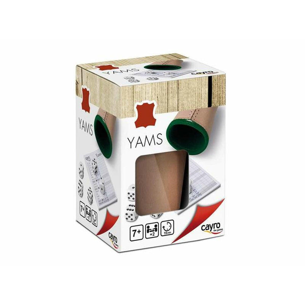 Gioco di Dadi Cayro Yam´S Deluxe.