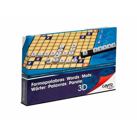 Gioco di parole Cayro