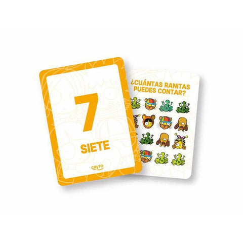 Gioco Educativo Cayro