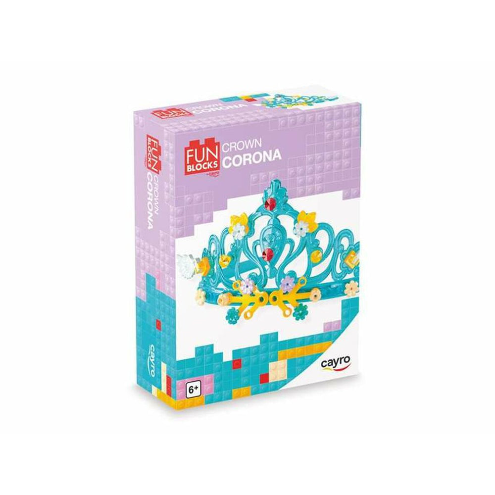 Set di Costruzioni Cayro Corona