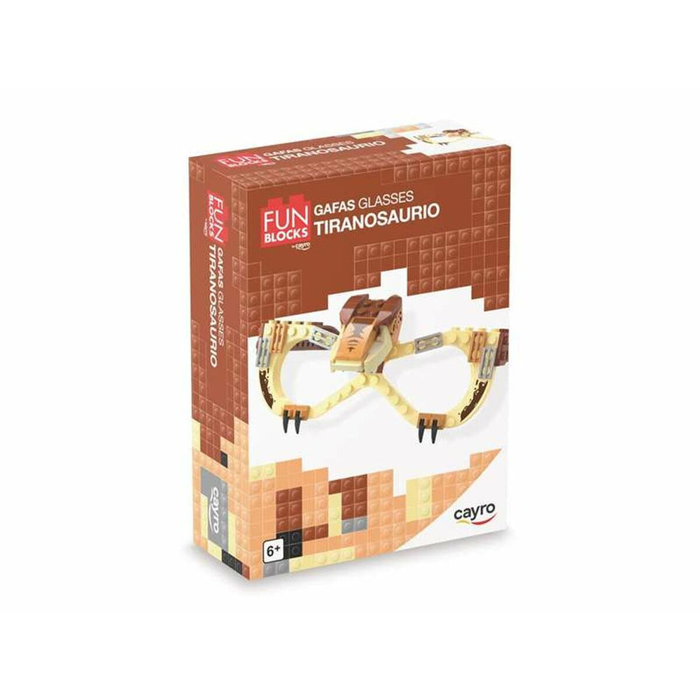 Set di Costruzioni Cayro Occhiali