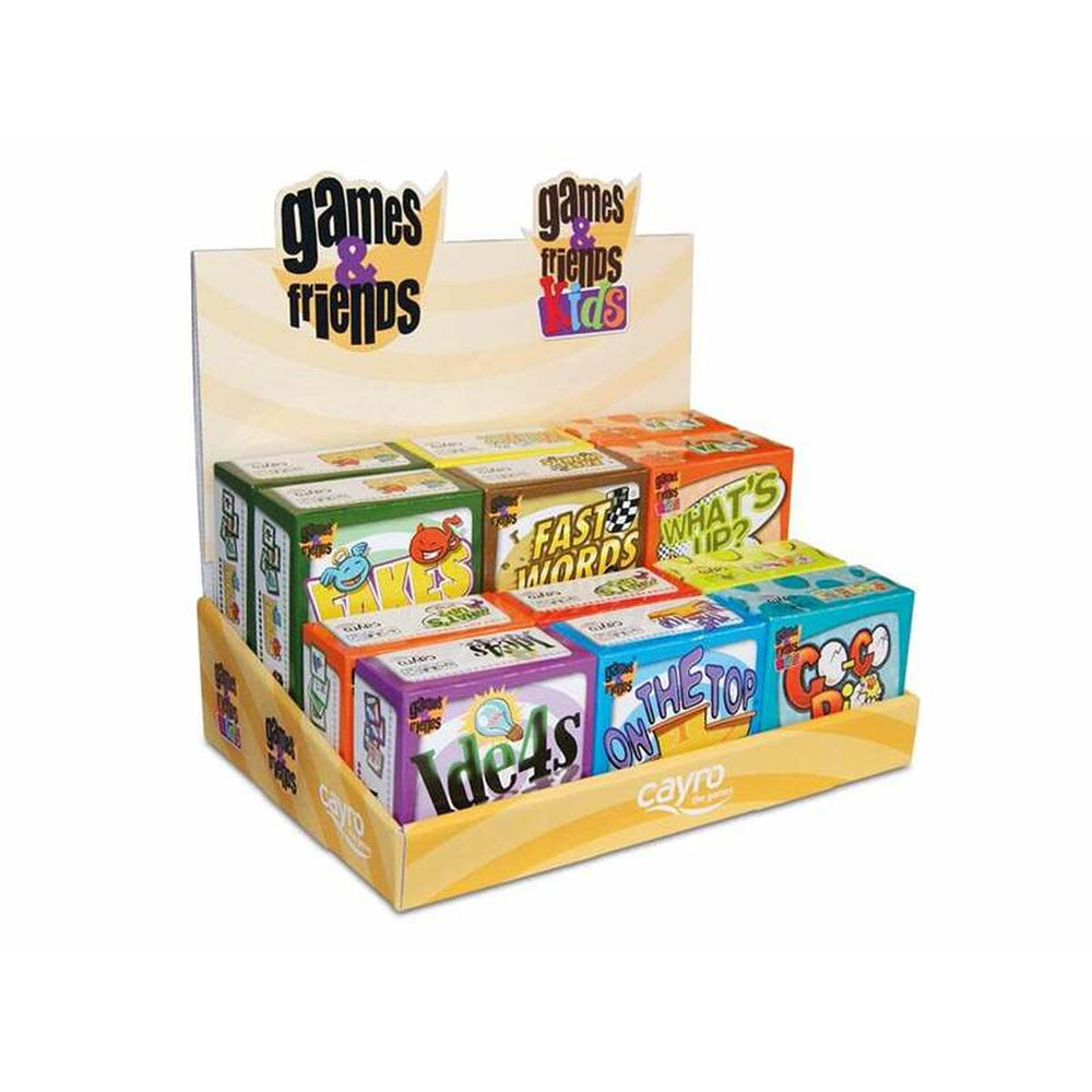 Juego de Plastilina Cayro