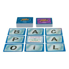 Juego de Mesa Fast Words Cayro (ES)