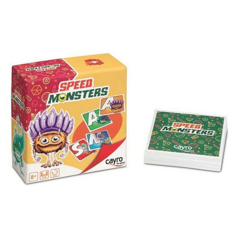 Gioco da Tavolo Speed Monsters Cayro