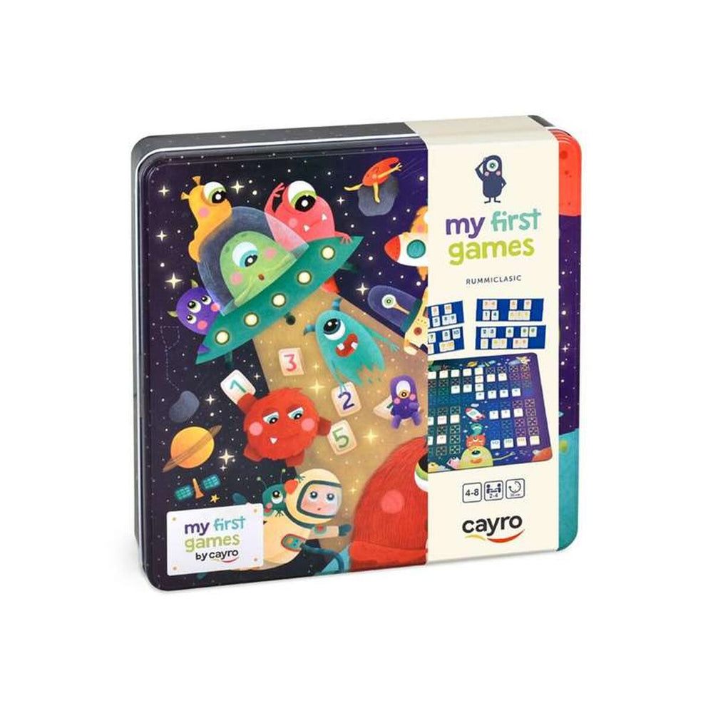 Modelling Clay Game Cayro