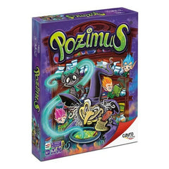 Gioco Cayro Pozimus