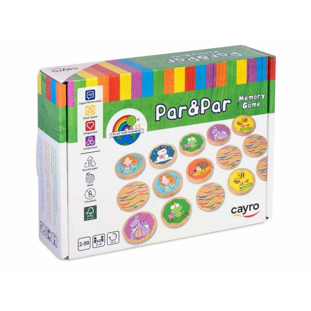 Gioco Educativo Cayro