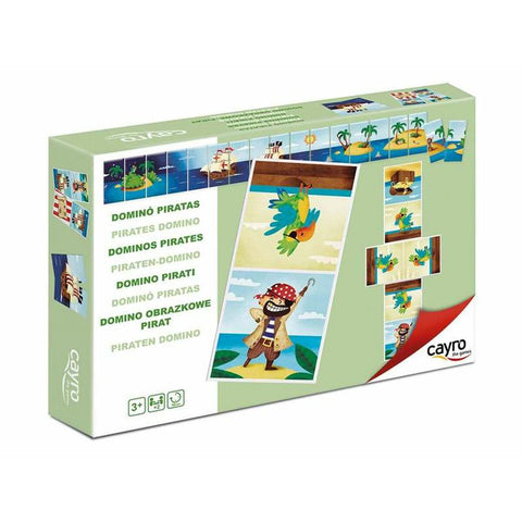 Domino Cayro Pirata