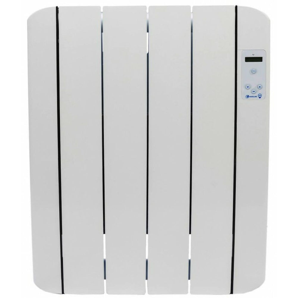 Radiatore a Olio Haverland GD4INERZIAGPS Bianco 600 W