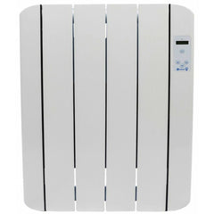 Radiador de Aceite Haverland GD4INERZIAGPS Blanco 600 W