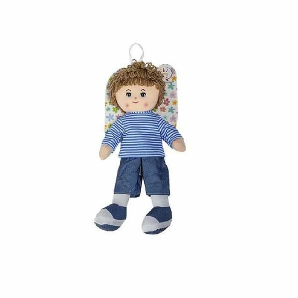 Baby doll Artesanía Beatriz 40 cm
