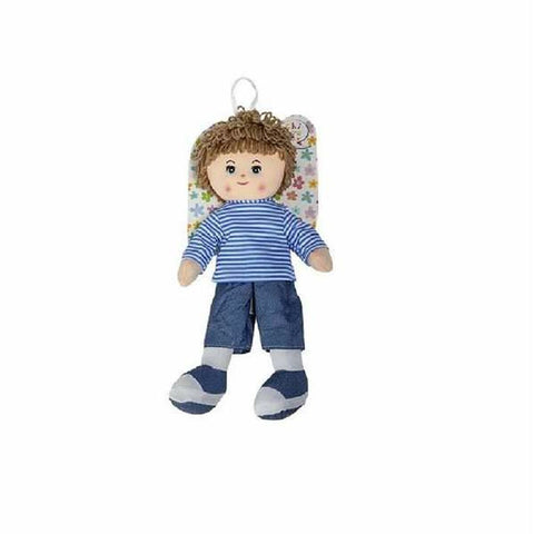 Baby doll Artesanía Beatriz 40 cm