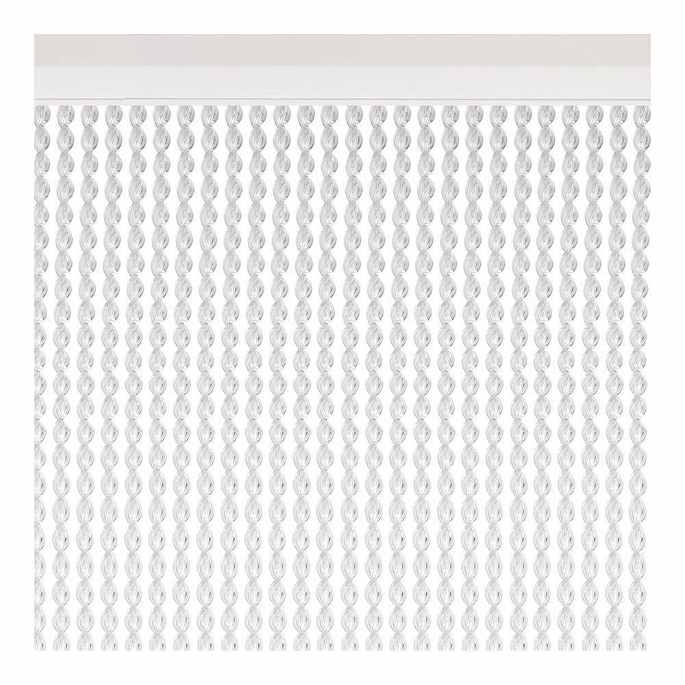 Cortina Acudam Malta Puertas Cristal Exterior PVC Aluminio 90 x 210 cm