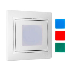Luz de seguridad Solera erp90u