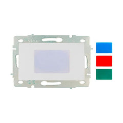 Luz de seguridad Solera erp90