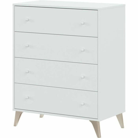 Cómoda Blanco 95 x 77,5 x 40 cm