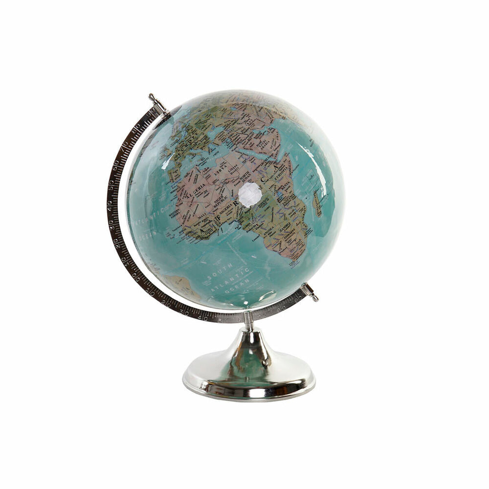 Globe DKD Home Decor Blue (Refurbished A)