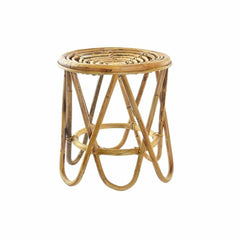 Tavolino Aggiuntivo DKD Home Decor Marrone 38 x 38 x 41,7 cm