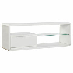 Mobile TV DKD Home Decor Bianco 140 x 40 x 50 cm