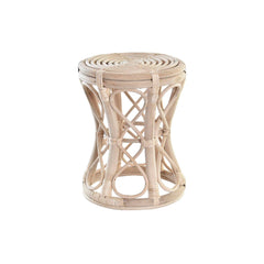 Mesita Auxiliar DKD Home Decor Natural 30 x 30 x 40 cm