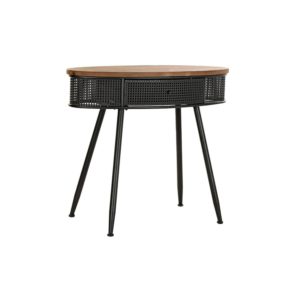 Hall DKD Home Decor Brown Black 90,5 x 39 x 78 cm
