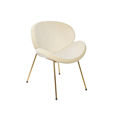 Sedia DKD Home Decor Oro Beige Dorato 63 x 57 x 73 cm