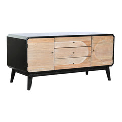 Mobile TV DKD Home Decor 120 x 50 x 58 cm Nero Legno