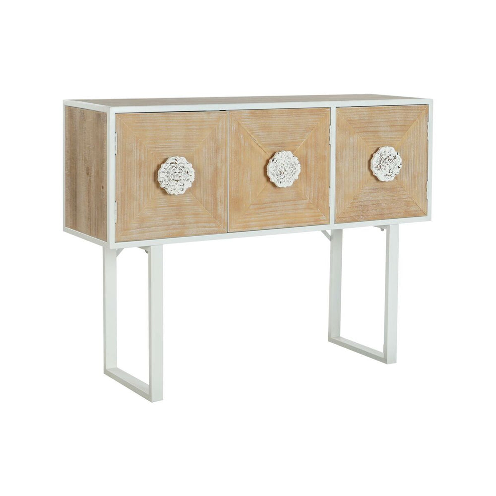 Recibidor DKD Home Decor Blanco 120 x 35 x 90 cm