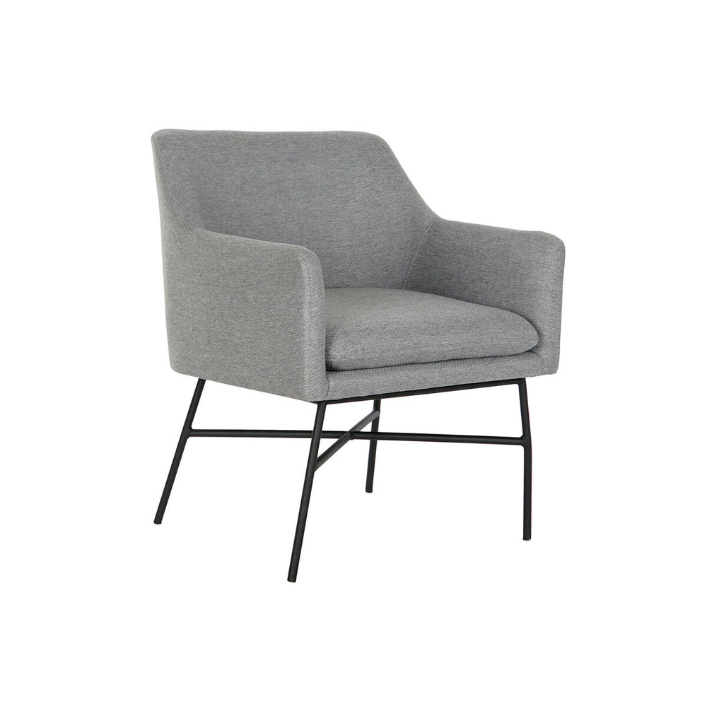 Sedia DKD Home Decor Grigio 59,5 x 60,5 x 78 cm