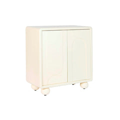 Chest of drawers DKD Home Decor White MDF Wood Modern 80 x 37 x 85 cm 80 x 37 x 86 cm