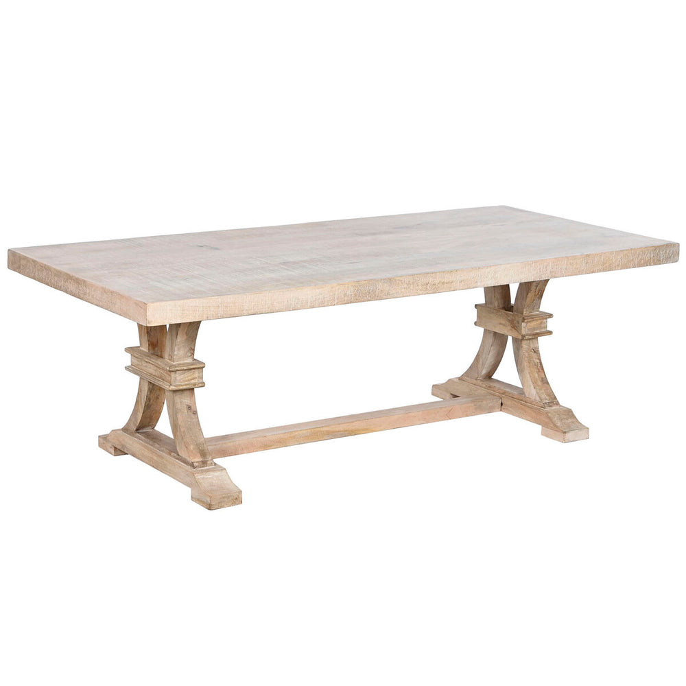 Tavolino da Caffè Home ESPRIT Legno di mango 150 x 70 x 50 cm
