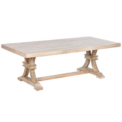Tavolino da Caffè Home ESPRIT Legno di mango 150 x 70 x 50 cm