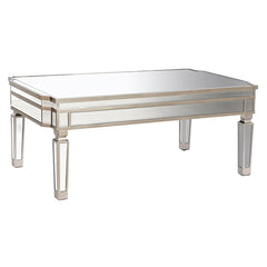 Tavolino da Caffè Home ESPRIT Specchio Legno MDF 108 x 61 x 44 cm