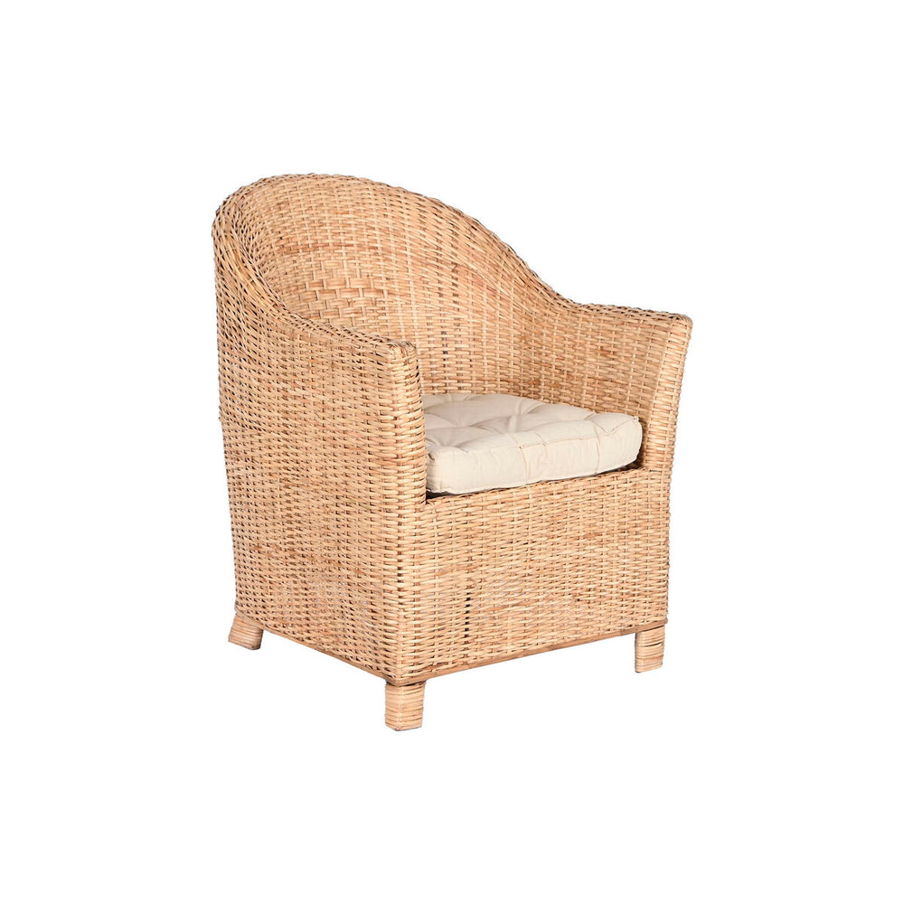Silla Home ESPRIT Natural 69 x 70 x 85 cm