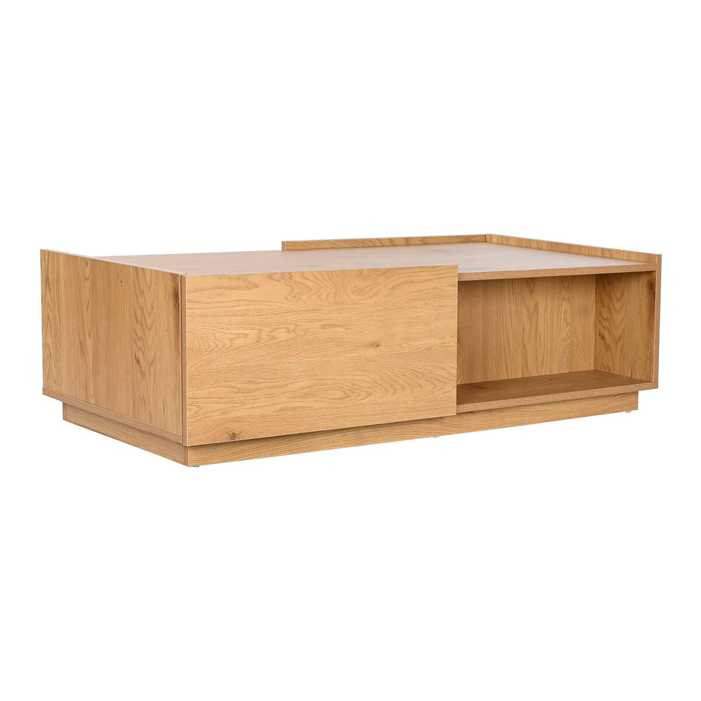 Tavolino da Caffè Home ESPRIT legno di rovere Legno MDF 120 x 60 x 35 cm