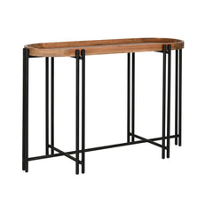 Ingresso Home ESPRIT Marrone Nero 115 x 40 x 75 cm