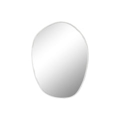 Specchio da parete Home ESPRIT Bianco Moderno 60 x 2,5 x 78 cm